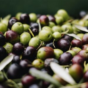 Marinated Olives
